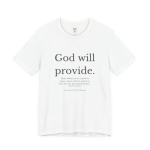 God Will Provide T-Shirt