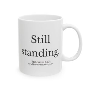 Still Standing Mug