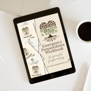Emergency Preparedness Workbook