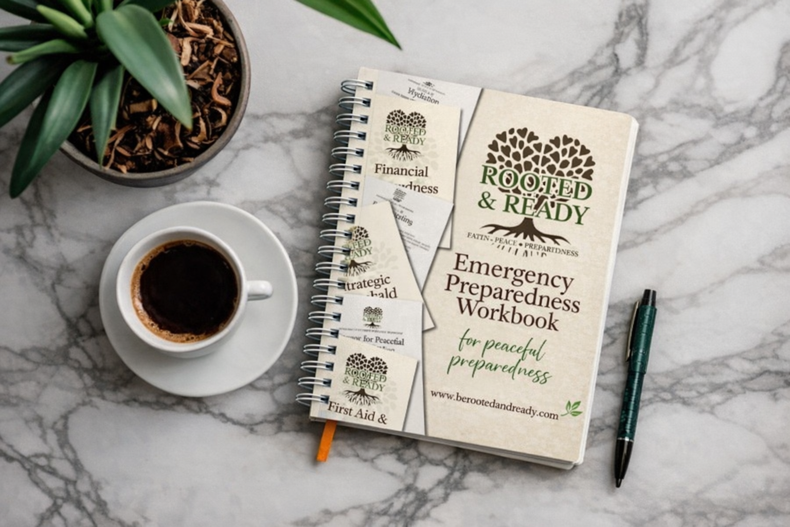 Emergency Preparedness Workbook - Image 4