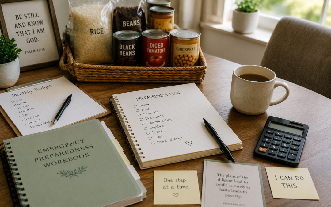Preparing on One Income: A Single Mom’s Guide to Emergency Readiness