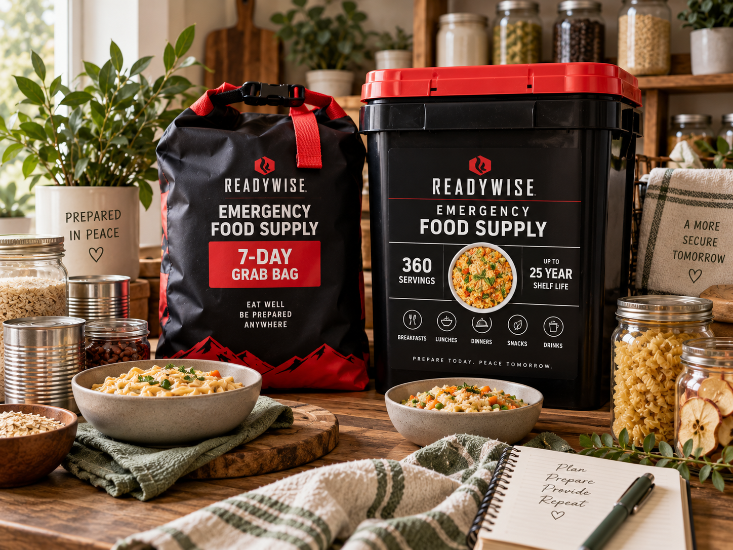 Emergency Food Supply Blog