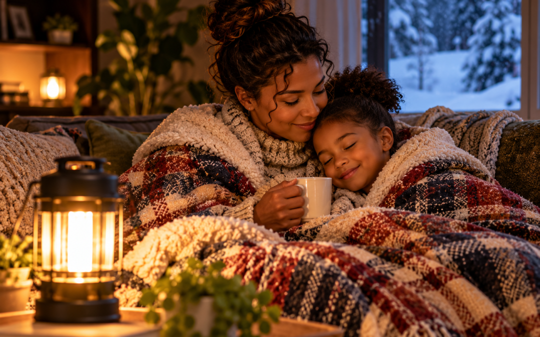 No Electricity? How to Stay Warm Safely During a Power Outage