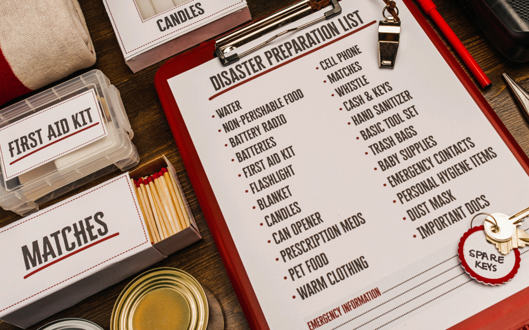 25 Things Every Family Should Do Before an Emergency Happens