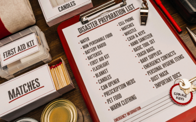 25 Things Every Family Should Do Before an Emergency Happens