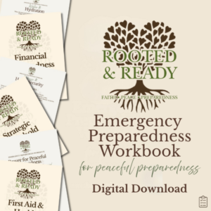 Emergency Preparedness Workbook