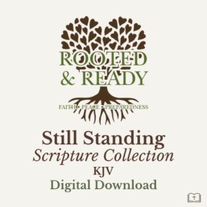 Still Standing Scripture Collection