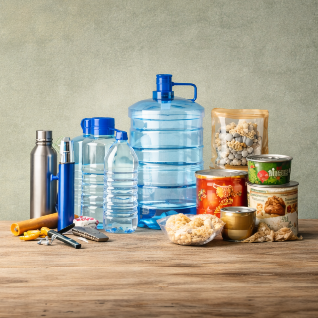 Water & Food